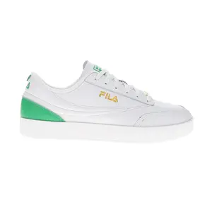 Fila Womens 88 Vtg Low Tennis Sneakers Shoes - White
