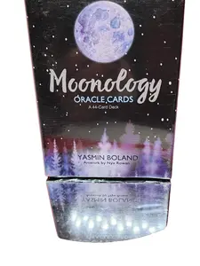 Moonology Oracle Cards