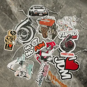 JDM Air Fresheners 3 Pack