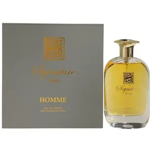 Prive Homme by Signature cologne EDP 3.3 / 3.4 oz New in Box