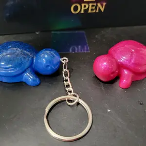 Epoxy turtles