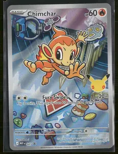 ME: Mega Evolution Promo Chimchar #041