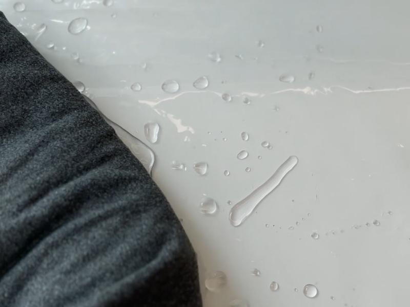 Plastic Shower Liner Clear - Premium PEVA Shower Curtain Liner with Rustproof Grommets and 3 Magnets, Waterproof Cute Lightweight Standard Size Bathroom Curtains - Clear