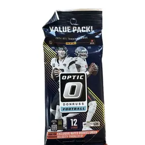 2024 NFL Donruss Optic Football Fat Pack.