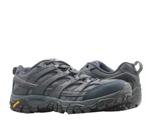 Merrell Moab 2 Smooth Men Hiking Shoes Navy