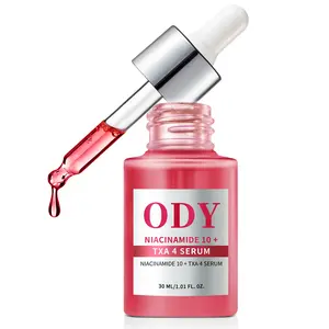 azelaic acid, Tranexamic acid, Vitamin B12, Facial Serum for Glass Skin, Clarifying, Radiant Complexion with Natural Color