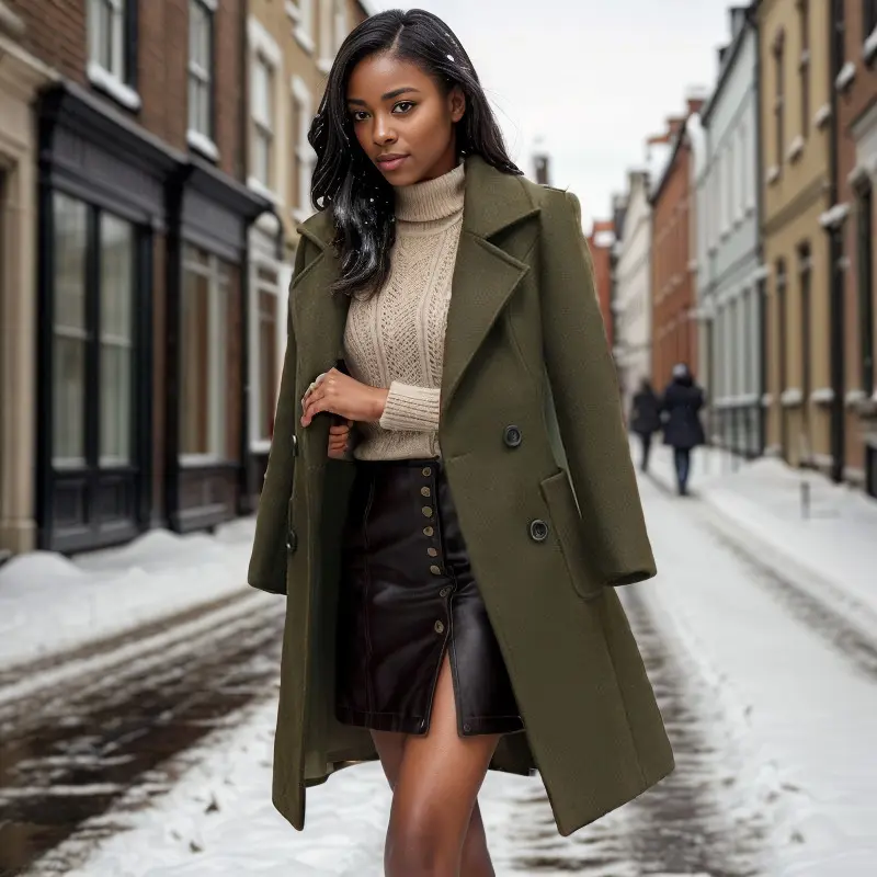 Military Green [Asian Code]