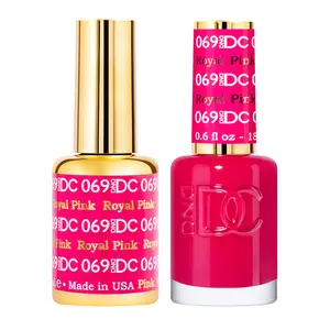 DND - DC Duo - #069 Royal Pink