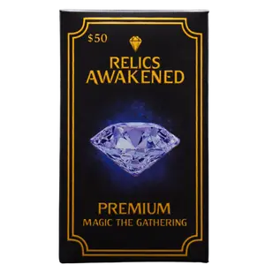 Relics Awakened Magic: The Gathering $50 Repack