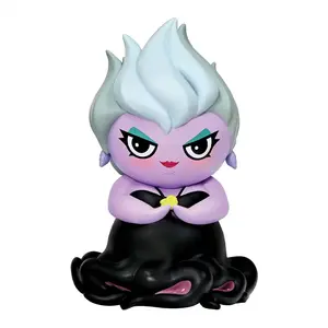 Monogram Disney Villain Ursula Figural Bank