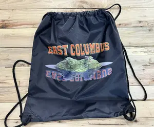 LIBERTY BAGS 17x20 Drawstring Bag w/DUROcord - l8882