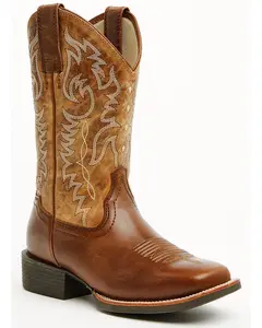 Women's Sheridan Performance Western Boots - Broad Square Toe