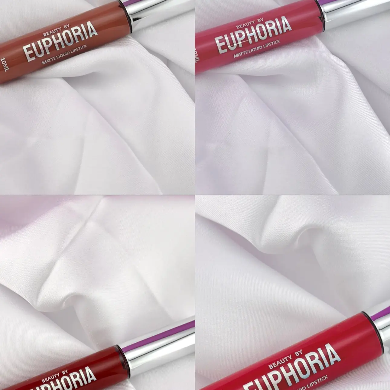 Matte liquid lipstick
