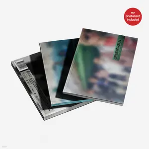 CORTIS GREENGREEN Official Kpop Album Photobook CD Only No Photocard Opened