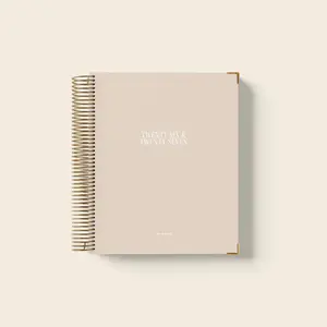 2026-2027 Mom Planner  /  Kid Trackers + Daily Time-Block (Aug – Jul)