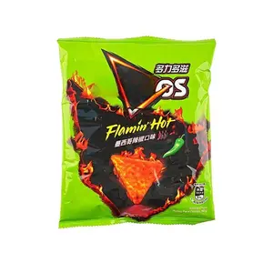 Doritos Corn Chips Jalapeno Flavor (Taiwan) Snack Crispy Spicy