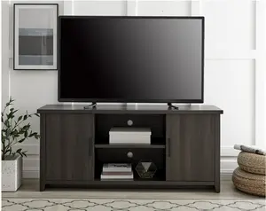 TV Stand for TVs up to 65", Espresso