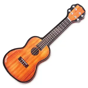 Die Cut Ukulele Magnet