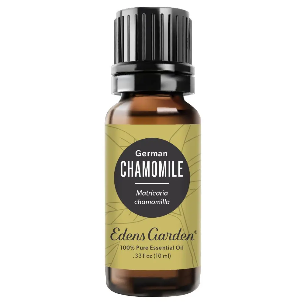 Chamomile- German Essential Oil Chamomile- German Essential Oil