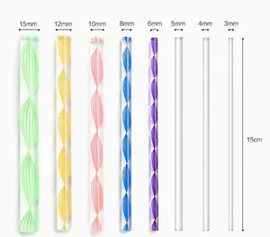 Nail Art Tools Acrylic Dotting Pen, Beading Pen, Silicone Pen