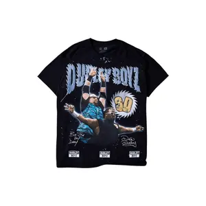 COMPLEX WWE DUDLEY BOYS SAW TEE