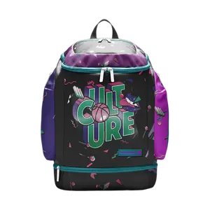 Sweet Block Hoop Culture Backpack