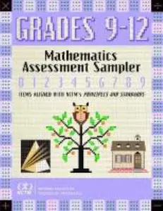 USED-Mathematics Assessment Sampler, Grades 9-12 (Mathematics Assessment Samplers) by Betty Travis (Paperback)