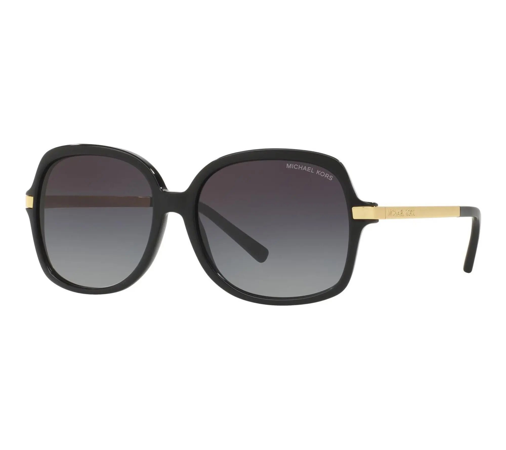 Michael Kors Women's Square Sunglasses - Black Michael Kors Women's Square Sunglasses - Black