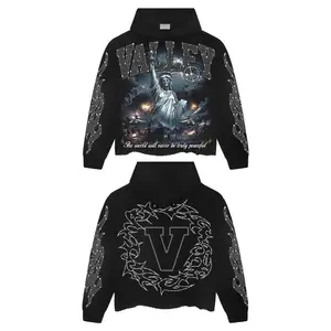 No Justice Print Graphic Shirt Y2K Shirt Unisex  Streetwear Graphic Tee Casual Menswear