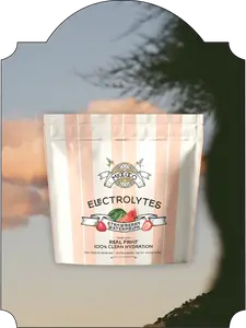 Strawberry Watermelon Electrolyte Powder