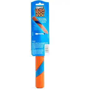 Chuckit Ultra Fetch Stick Outdoor Dog Toy, 12 Inches, for All Breed Sizes Indestructible Tough