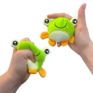 4PK Smoosh Pets Plush Squishies