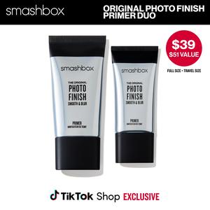 Smashbox The Original Photo Finish Smooth & Blur Primer [Value Bundle: Full Size + Travel Size]