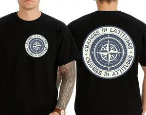 Changes in Latitudes, Changes in Attitudes Shirt, Jimmy Buffett Margaritaville Sweatshirt Hoodie