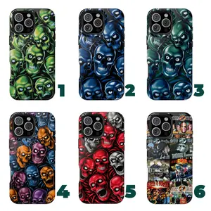 3 6 M-Mafia Phone Case |   Mystic Stylez, When the Smoke Clears, Most Known Unknown, Memphis Rap Aesthetic Hip Hop fit iPhone 17 promax to SE, SS Galaxy