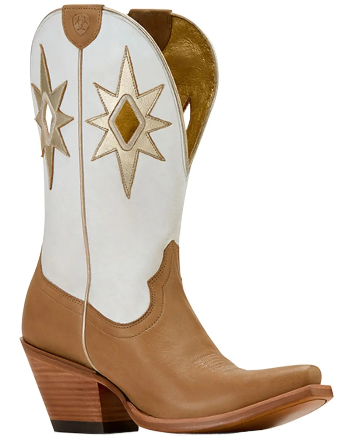Ariat Women's Starlight Western Boot Snip Toe - 10061316