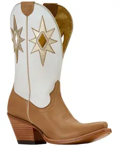 Ariat Women's Starlight Western Boot Snip Toe - 10061316
