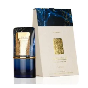 AL NASHAMA CAPRICE (men) Perfume by lattafa perfumes 3.4oz(100ml)