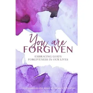 USED Book - You Are Forgiven: Embracing God's Forgiveness In Our Lives by Love God Greatly (Paperback) - english