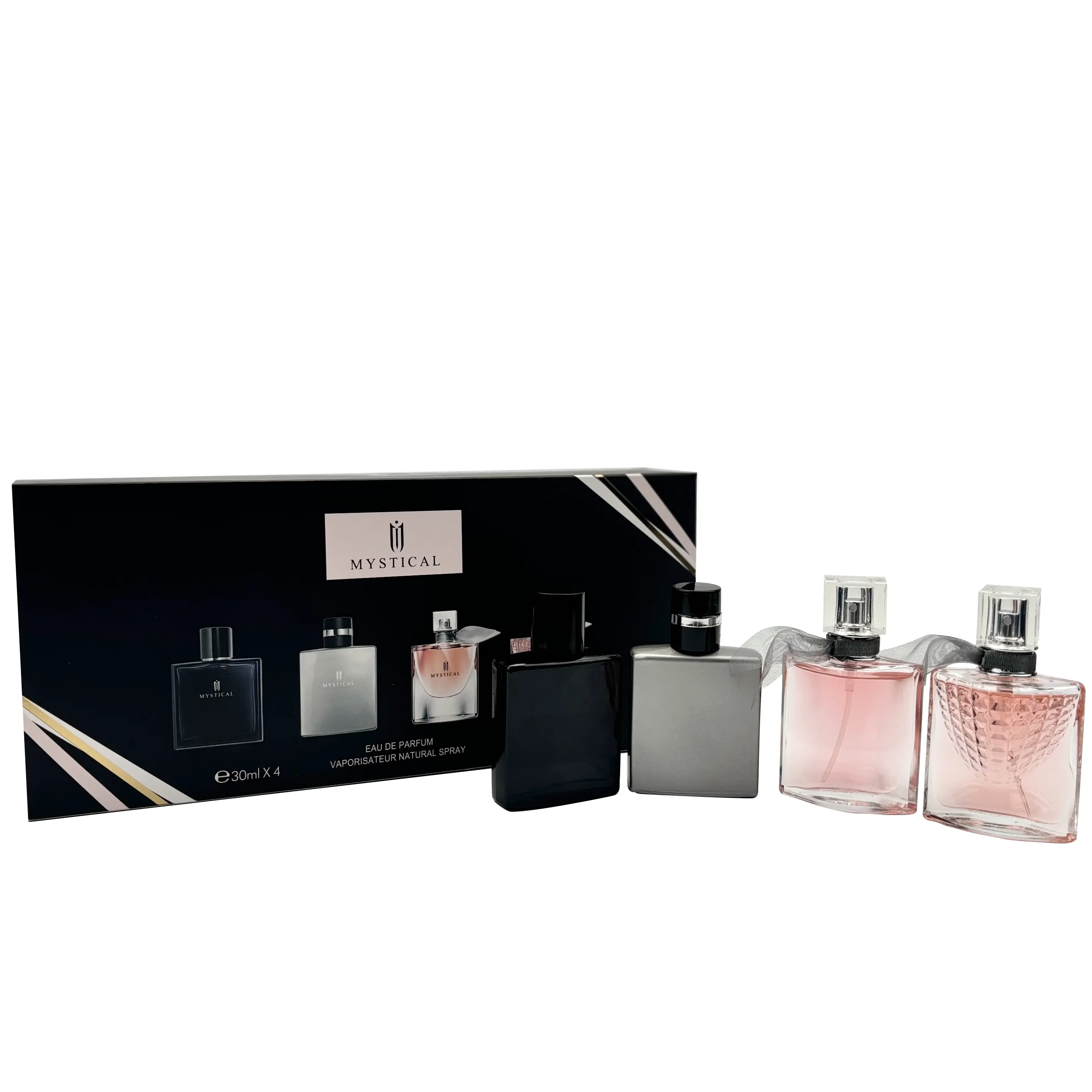 Women's Fragrance Gift Set, Mother'sDay, Christmas, Valentine's Day gift,lasting fresh fruit fragrance, for dailylife, dating and gifts, let you releasethe unique charm of women,fragrance does not repeat every day