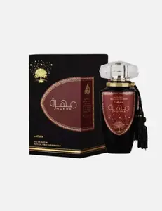 MOHRA Perfume by Lattafa: A Glimpse of Strength and Confidence. (for men) 3.4Oz(100ml)