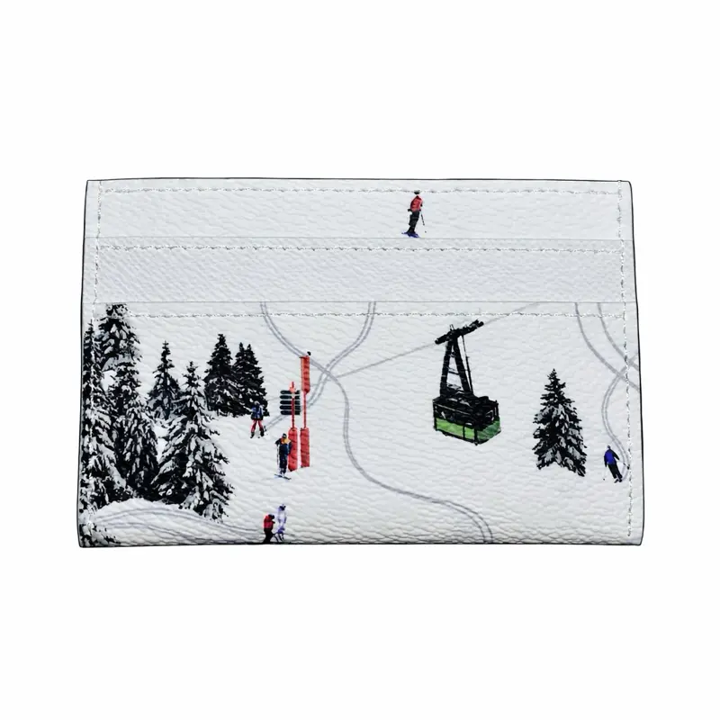 Men's Themed Card Wallet, Card Organizer, Practical Men's Gift Ideas