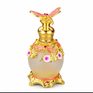 Dar Jamai Lina Oud Perfume Oil 0.5 fl oz (15 mL) – Lychee, Vanilla & Turkish Rose