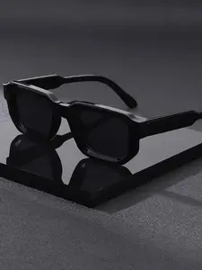 Classic Irregular Frame Fashion Glasses, Unisex Trendy Eyewear for Vacation Driving Outdoor Sports Street Photography, Trendy Beach Eyewear, Trendy Shades, Stylish Glasses