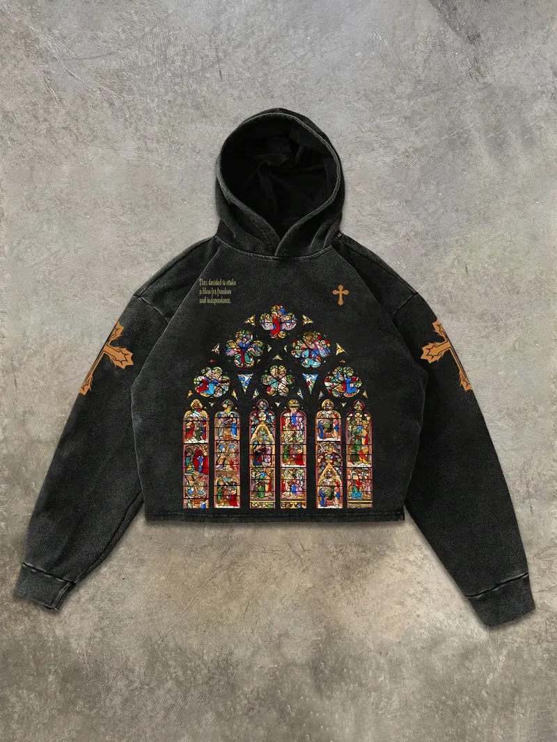 hysteric glamour skullberry hoodie - TikTok Shop