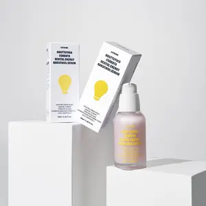 [JUSTBEME] Revital Energy Serum with Houttuynia Cordata Extract, K-Beauty, Hydrating, Moisturizing, Firming, Organic, Skincare 30ml
