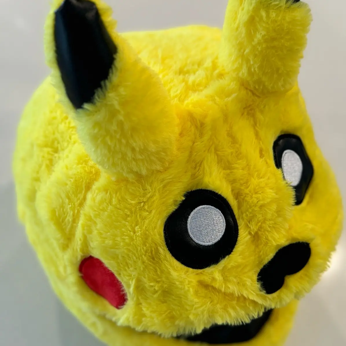 Pokémon Go Cartoon Anime Motorcycle Helmet with Pikachu Character - New in Package