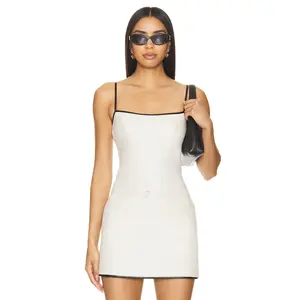 Lovers and Friends x Maggie MacDonald Miles Top in Natural & Black