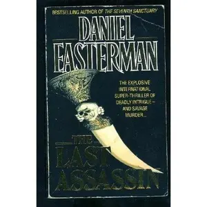 USED-The Last Assassin by Daniel Easterman (Paperback)