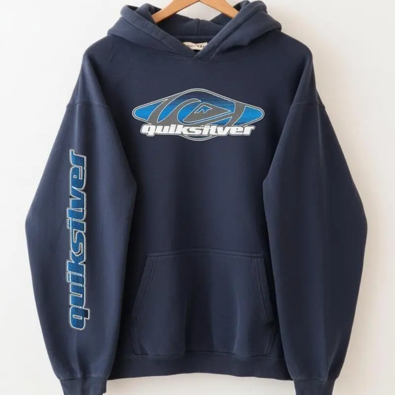 Where to find vintage quicksilver hoodies - TikTok Shop